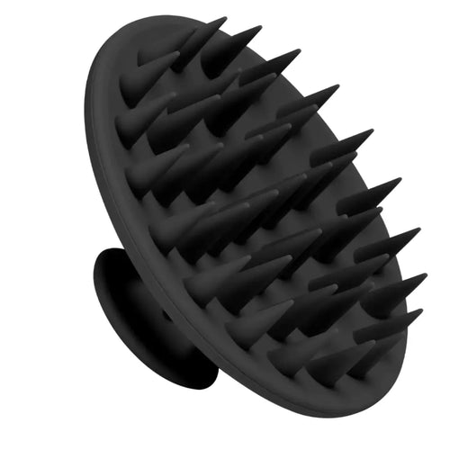 Cepillo masajeador cuero cabelludo