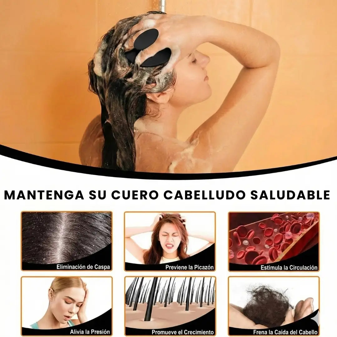 HELYORATTY™  Protocolo de restauración Capilar